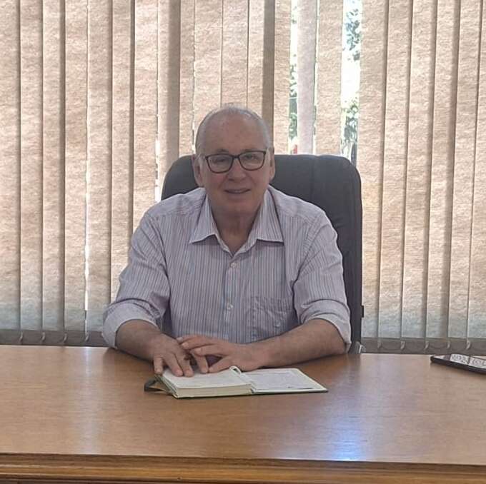 gerson prefeito