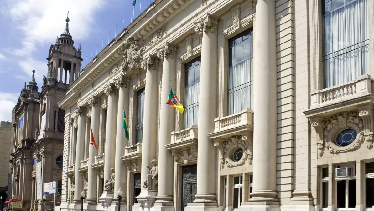 Foto: Divulgação/Palácio Piratini