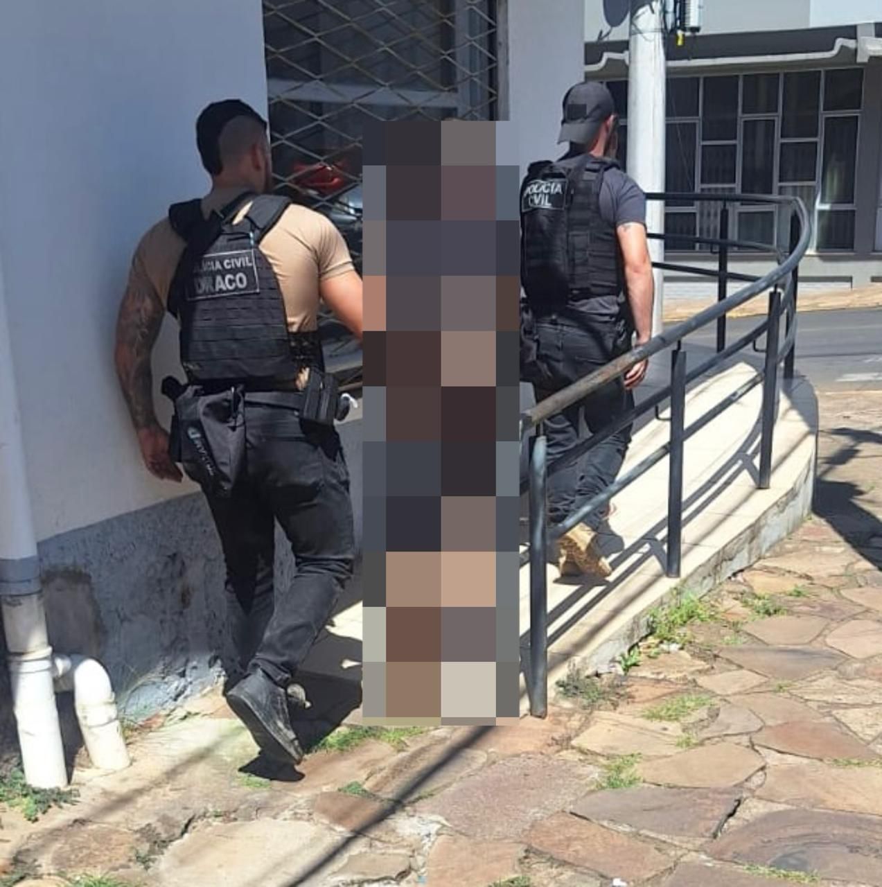 Foto: Divulgação Brigada Militar