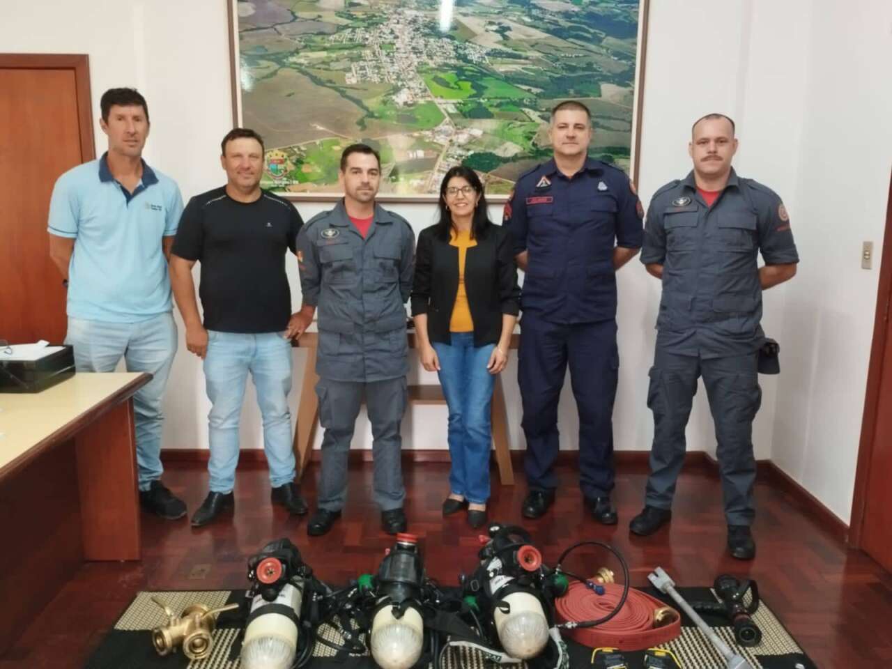 Foto: Divulgação Prefeitura Municipal