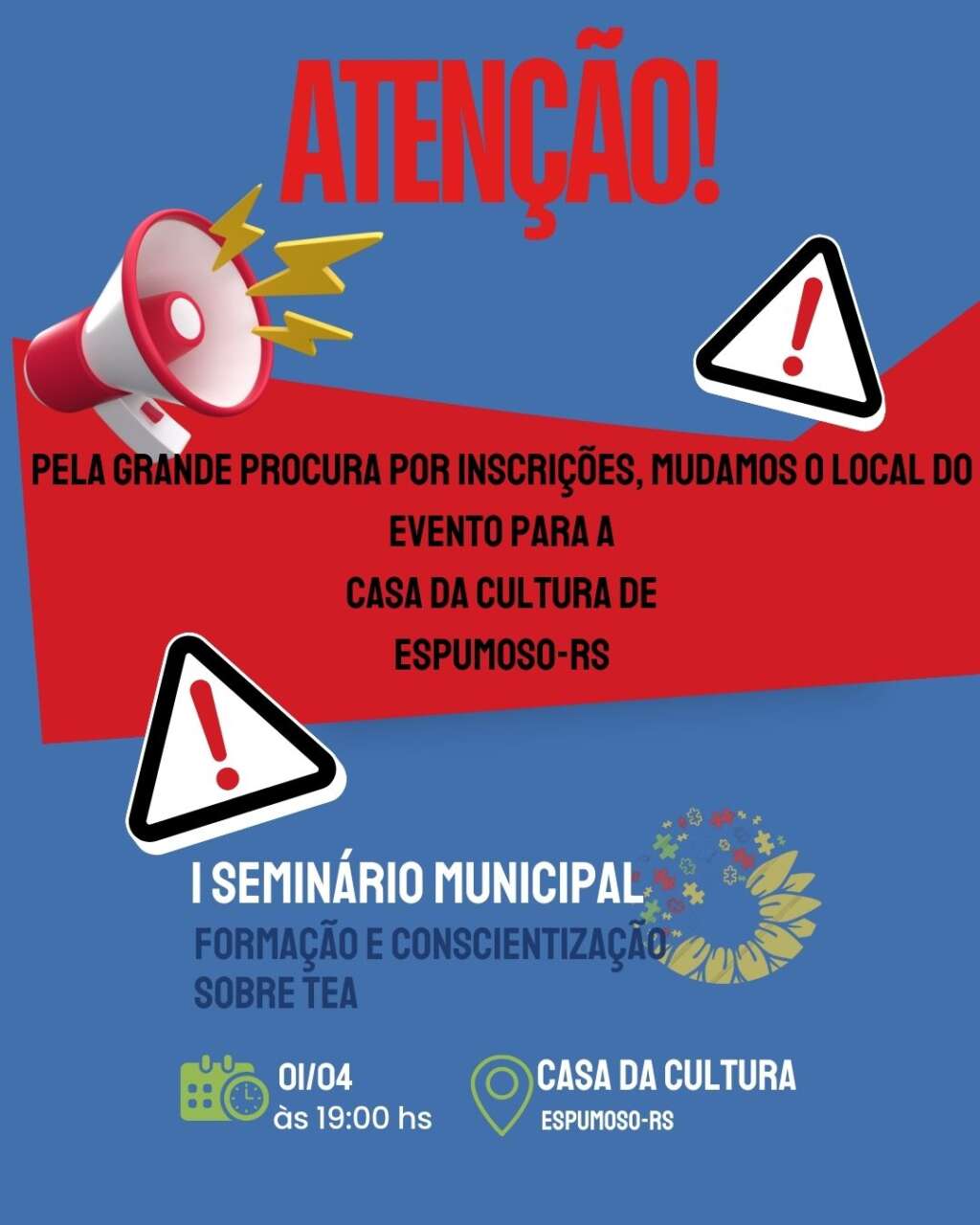 comunicado feed