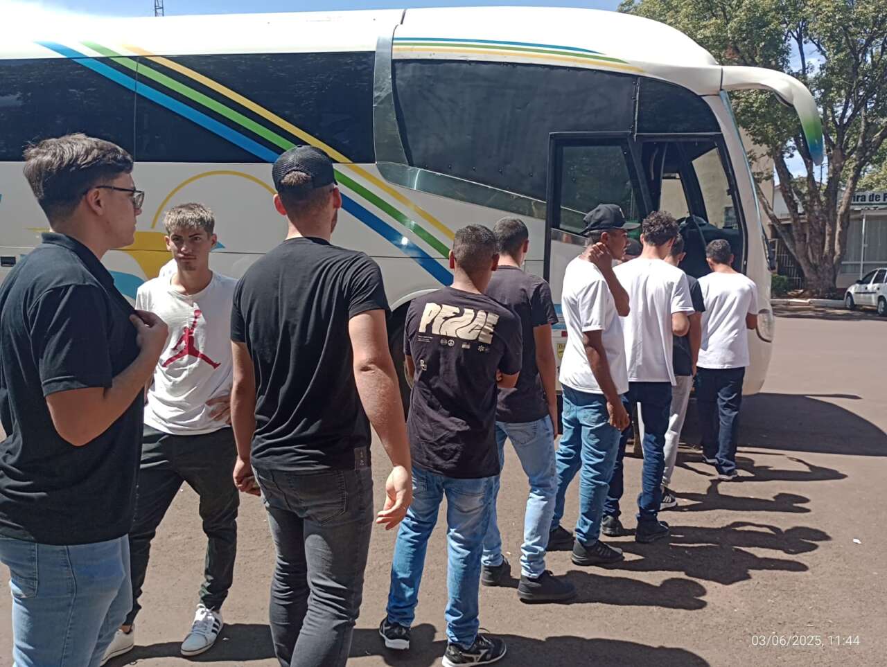 Foto: Divulgação ASCOM Prefeitura de Espumoso