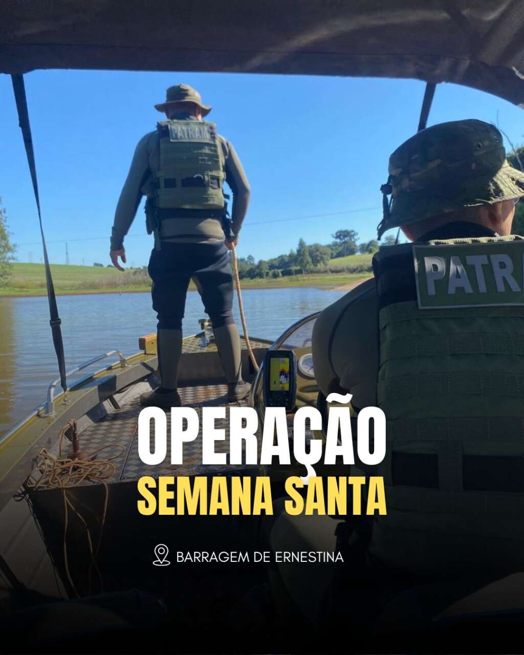 Imagens: 3º BABM | Passo Fundo