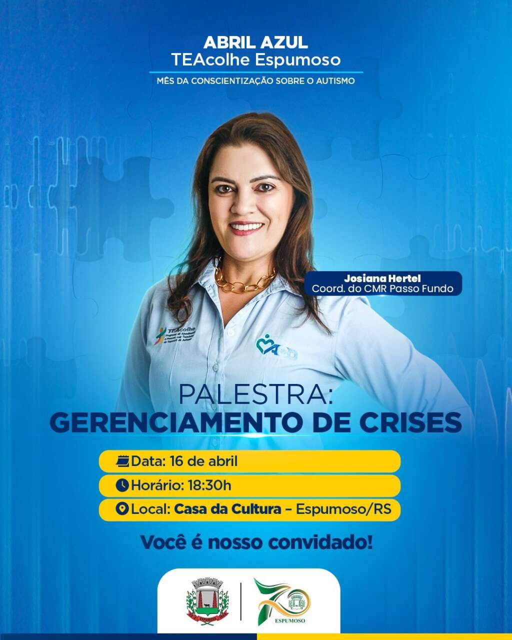 palestra teacolhe