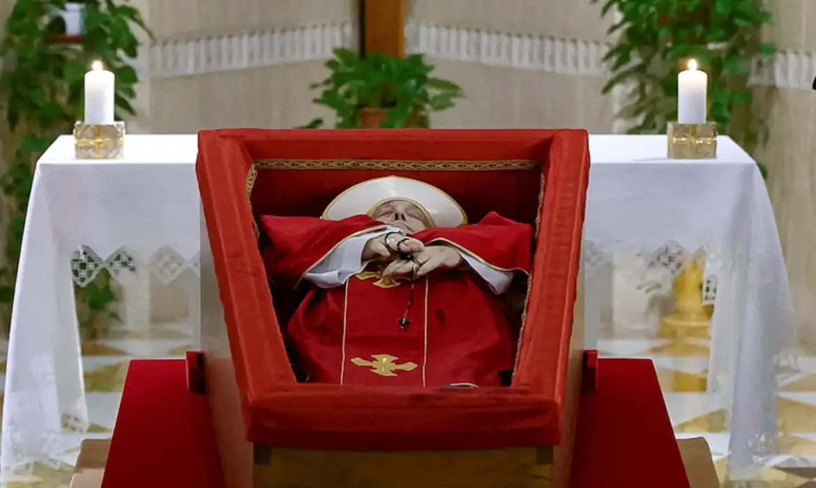 Foto: Divulgação Vaticano