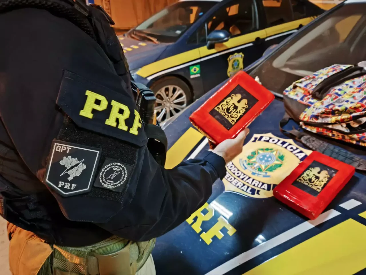 Foto: Divulgação PRF