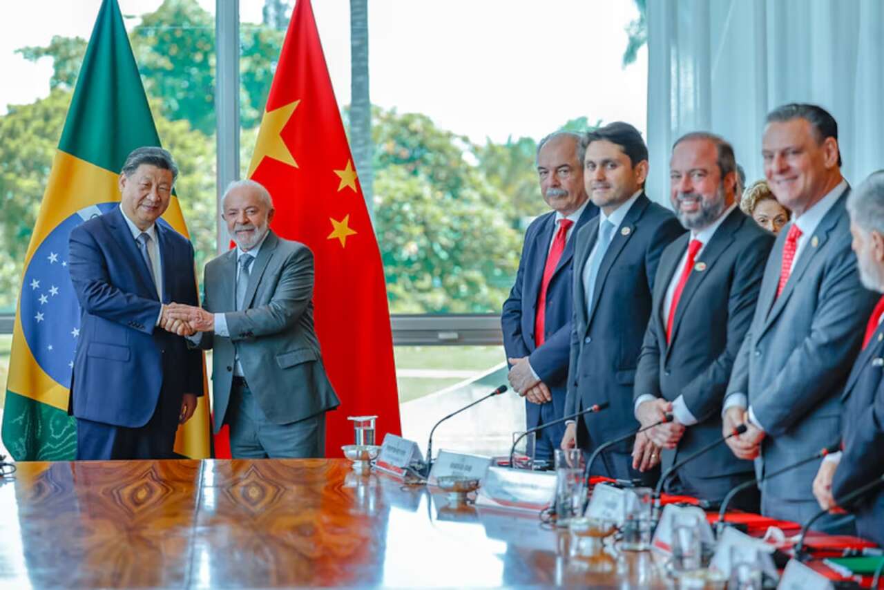 Foto: Ricardo Stuckert/PR