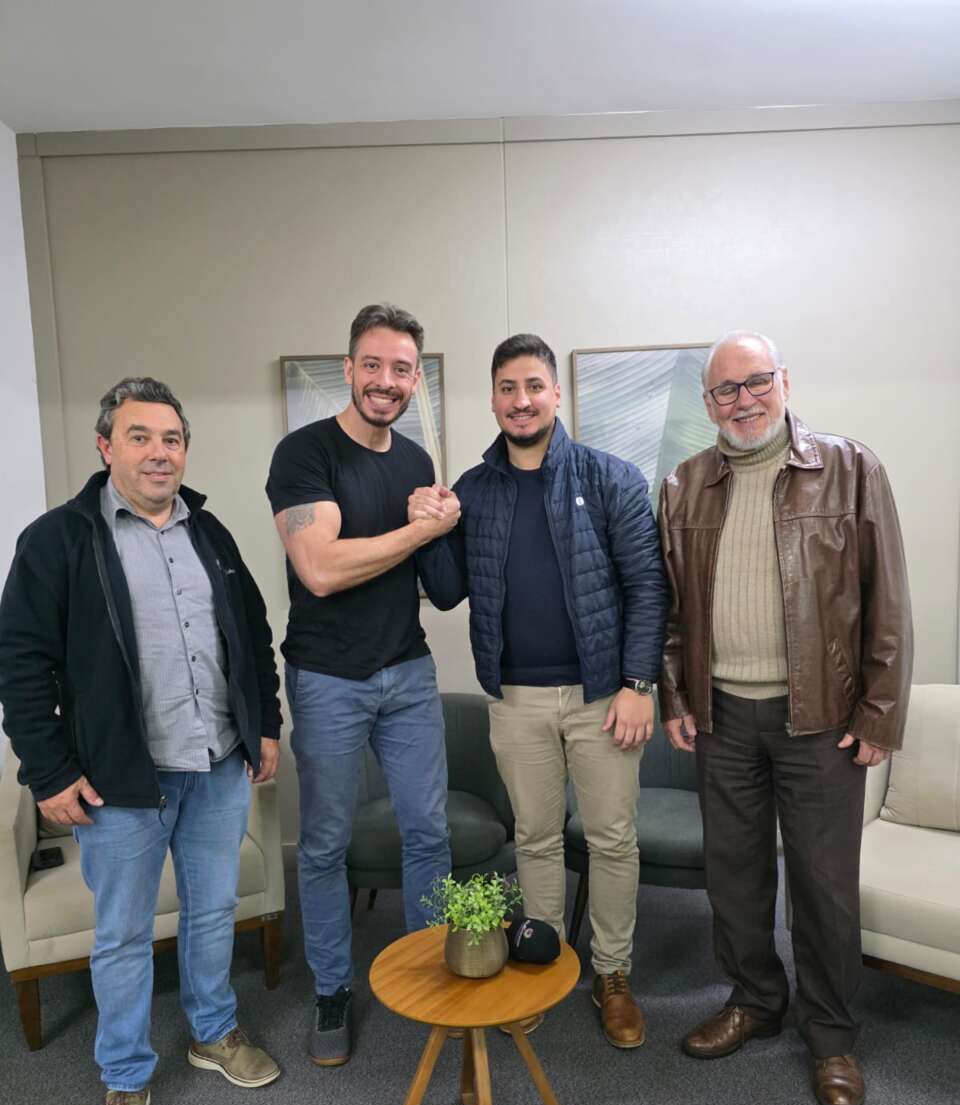 LEO E JORGE