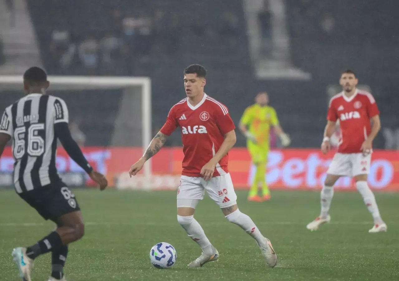 Foto: Ricardo Duarte/Inter