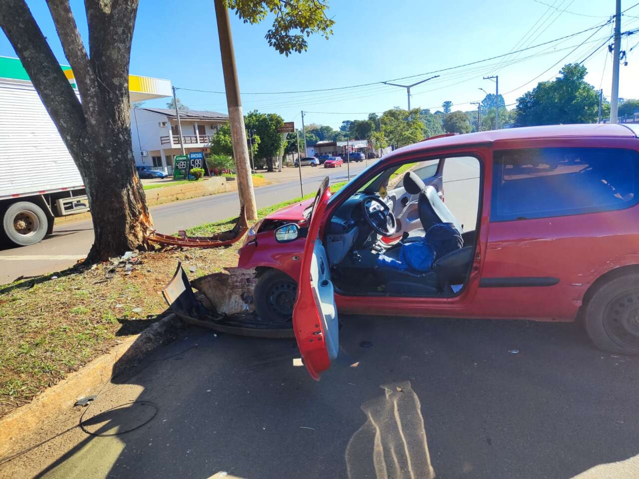 acidente hoje10062