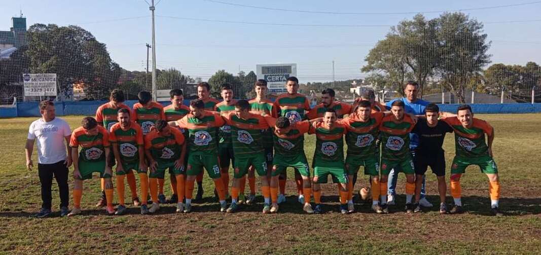 Alto Jacui time