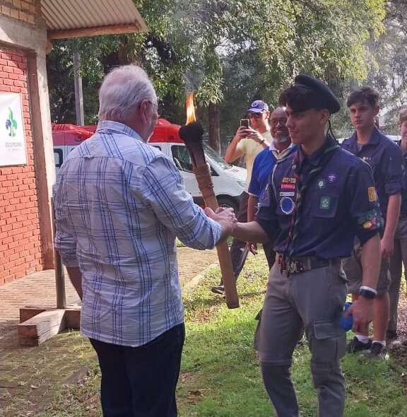 fogo simbolico