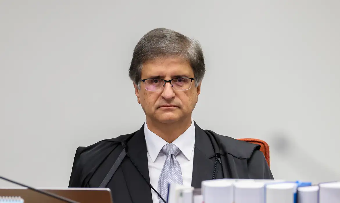 Foto:  Antonio Augusto/STF