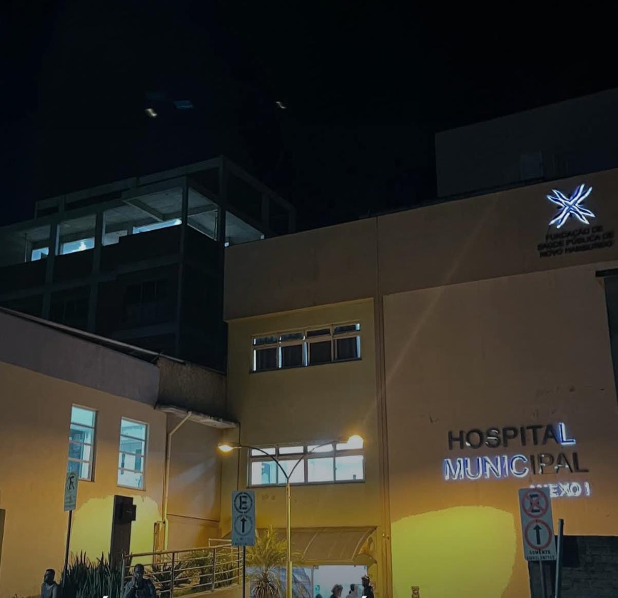 hospital novo hamburgo