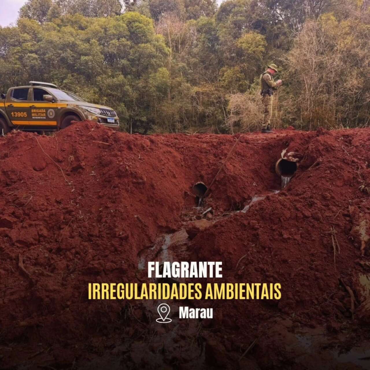 Fotos: Divulgação BM