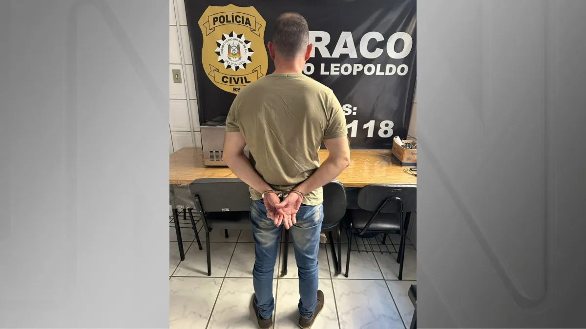Foto: Polícia Civil/Divulgação