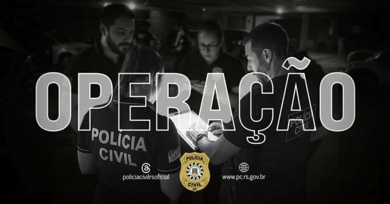 operação policia civil