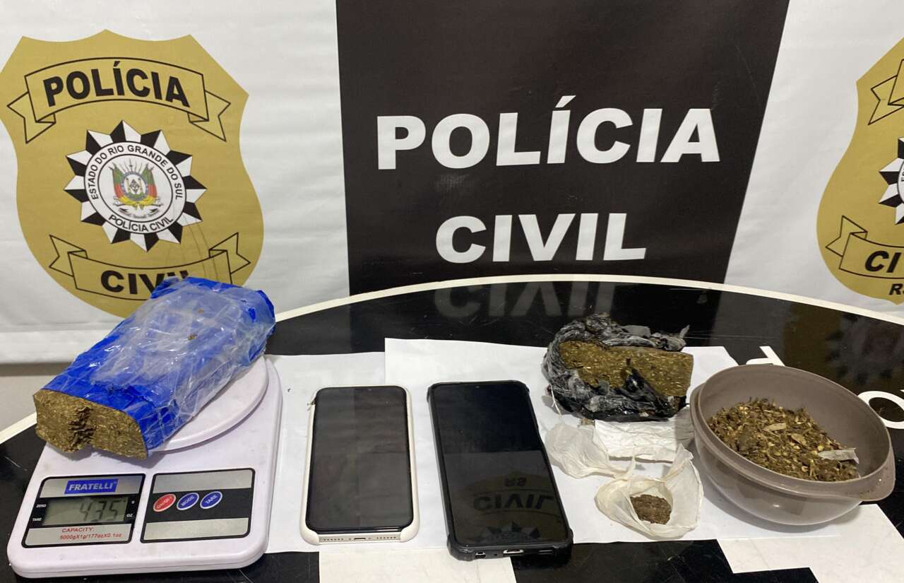 Foto: Divulgação Polícia Civil