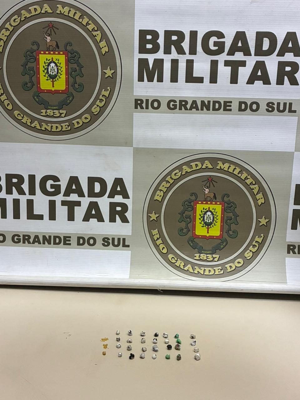 Foto: Divulgação BM