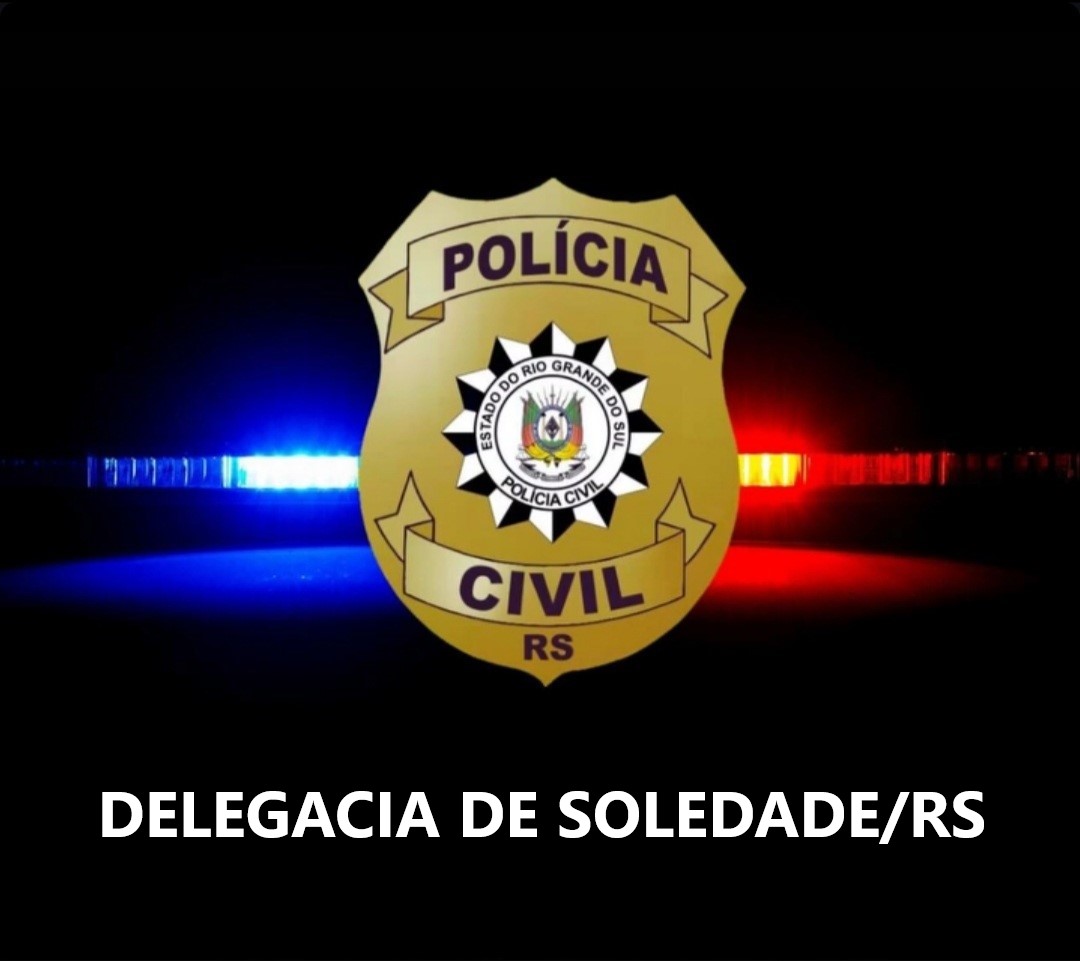 policia civil soledade