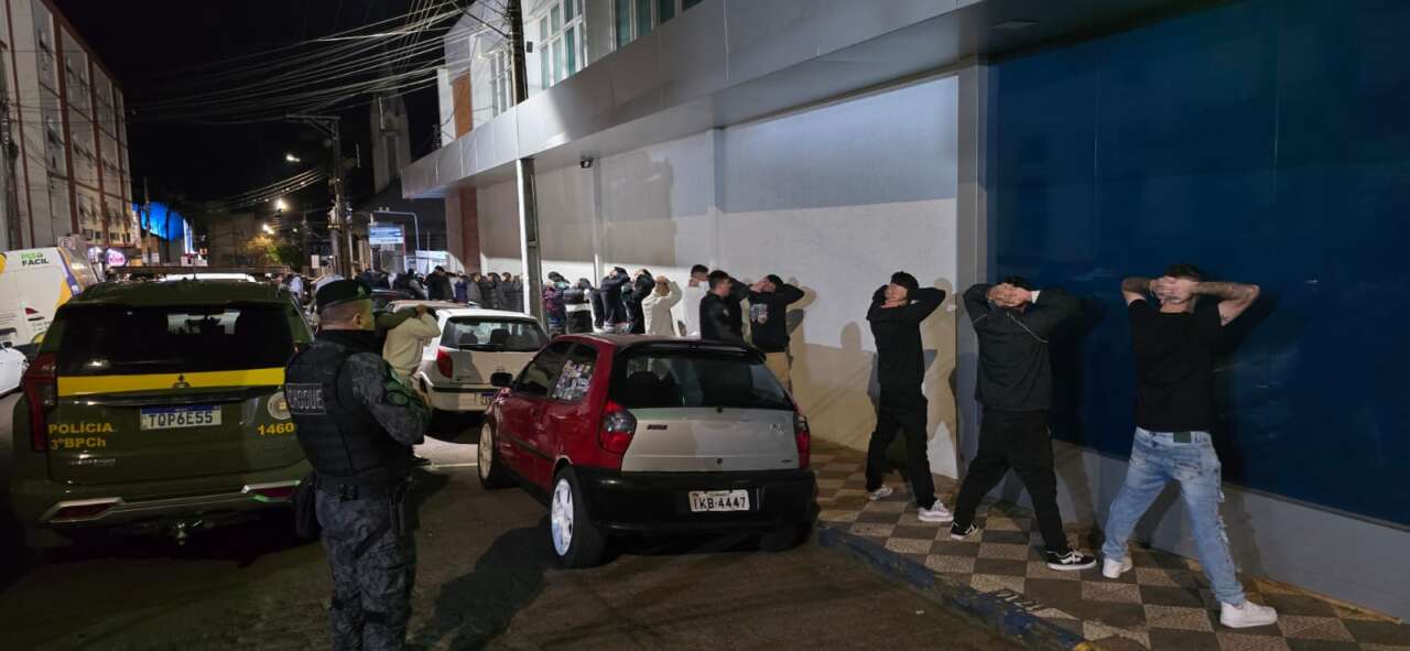 Foto: Divulgação BM