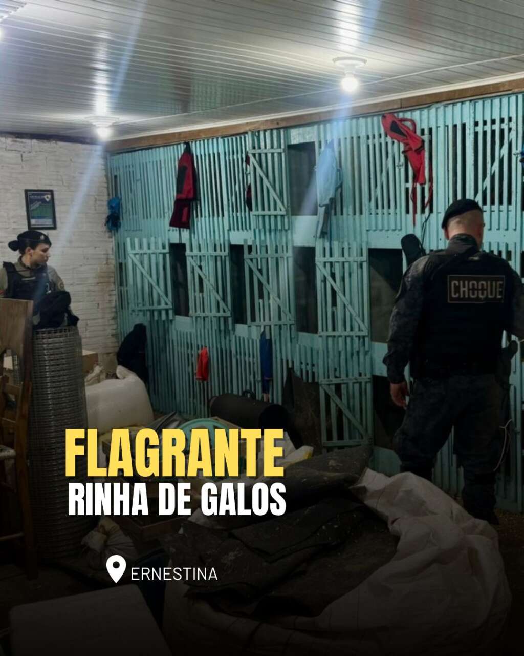 Fotos: 3º BABM | Passo Fundo