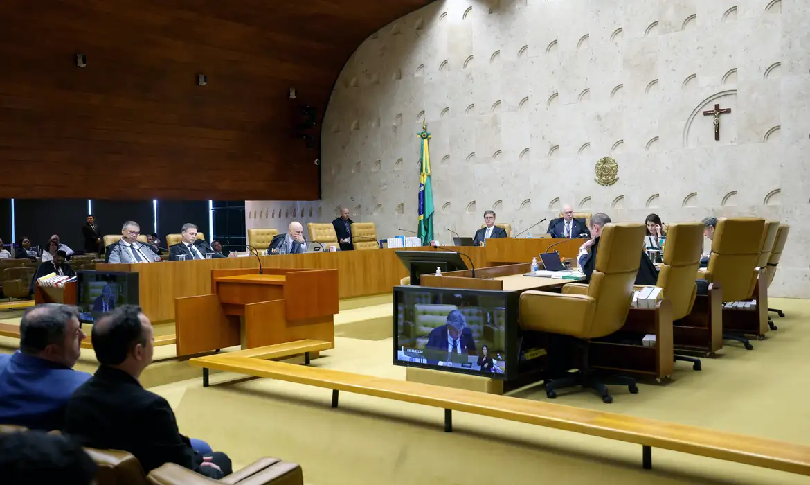 Foto: Luiz Silveira/STF