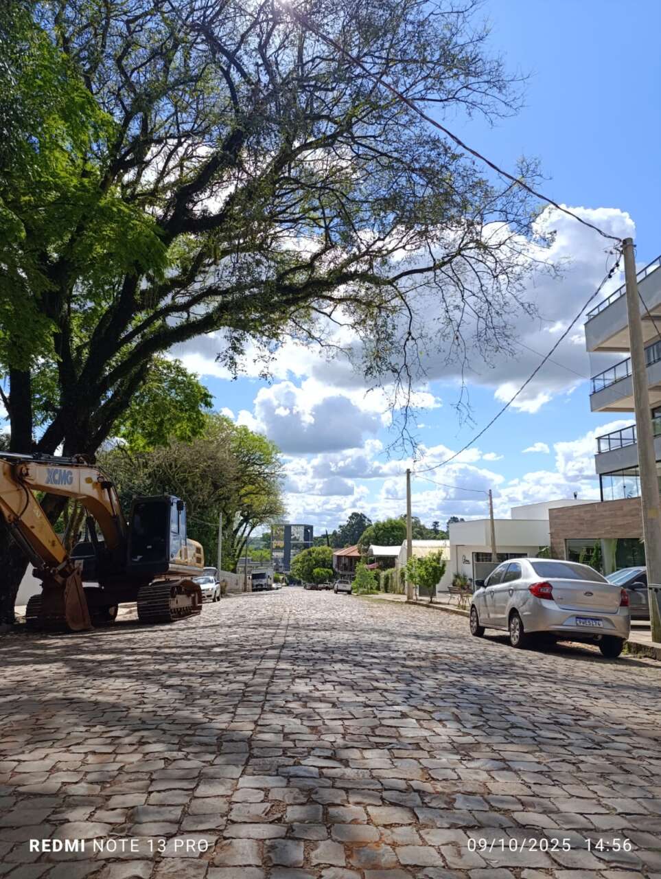 asfalto prefeitura