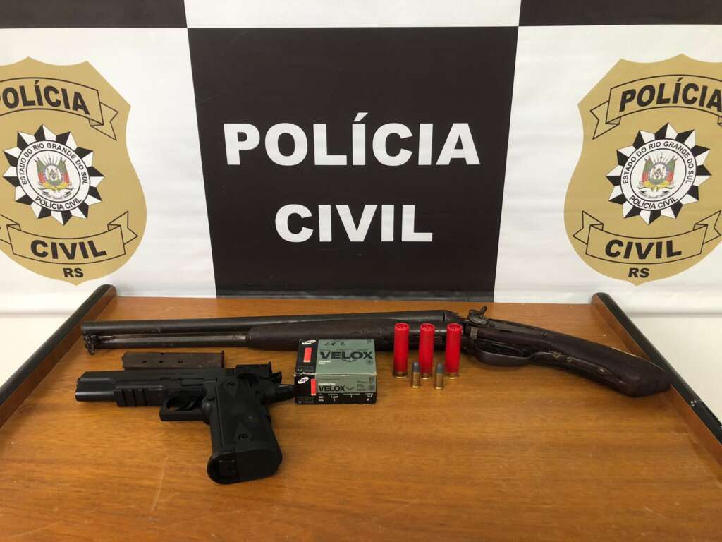 Foto: Divulgação Polícia Civil