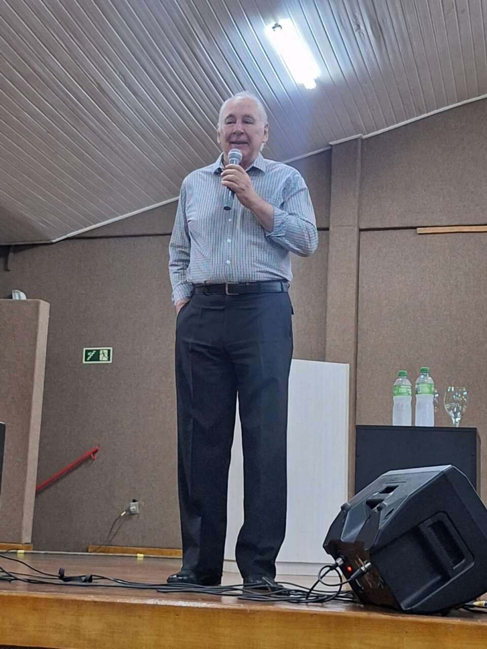 Foto: Divulgação ASCOM Espumoso