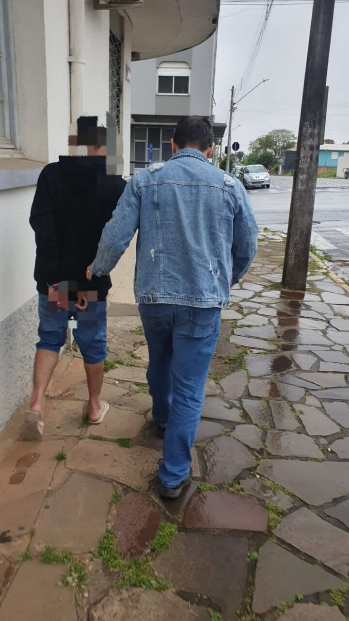Foto: Divulgação Polícia Civil