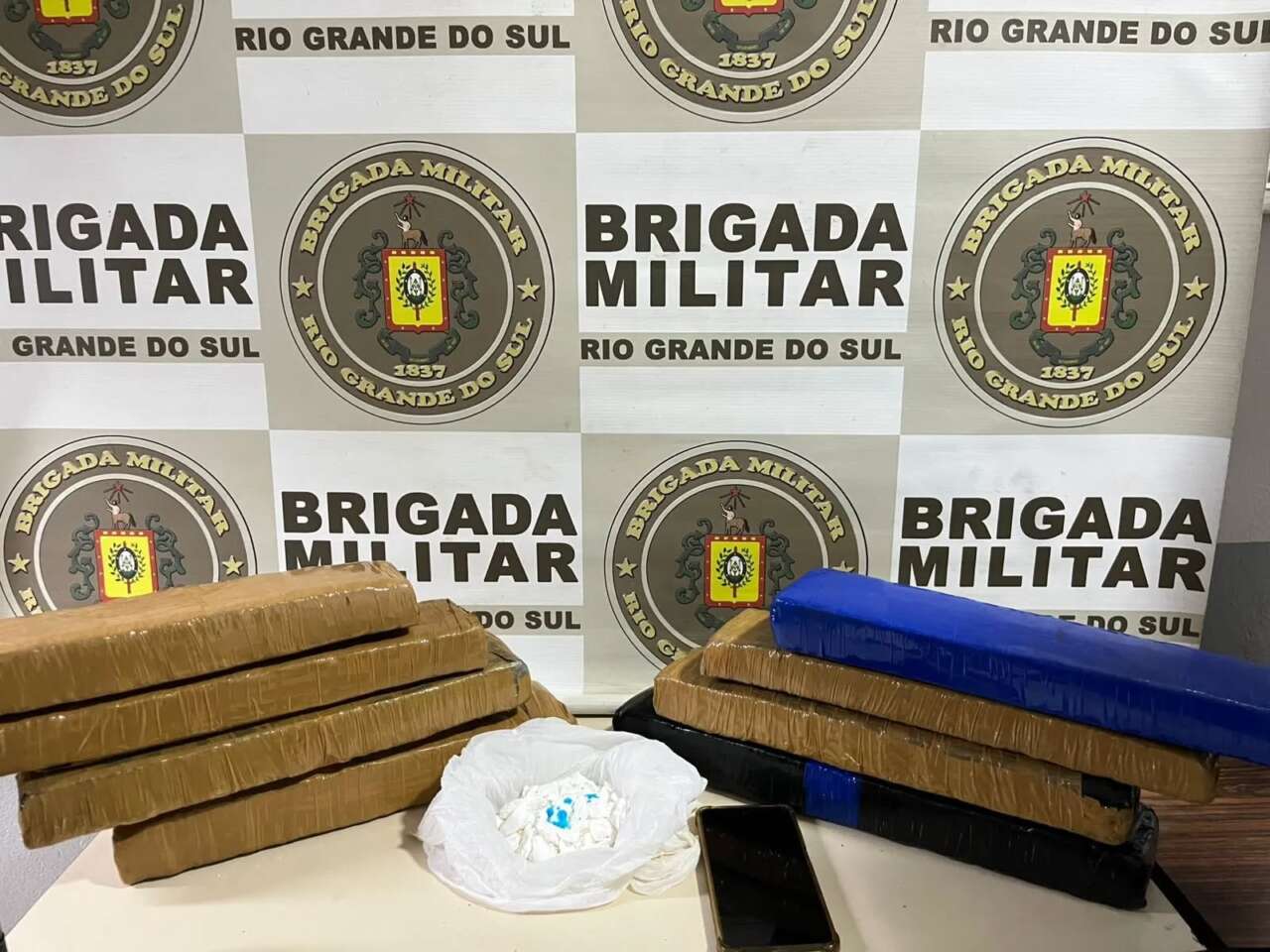 Foto: Divulgação 38º BPM