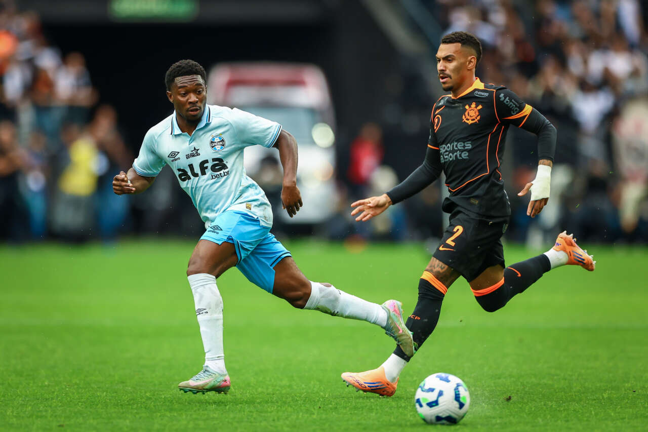 Foto: Lucas Uebel / Grêmio FBPA