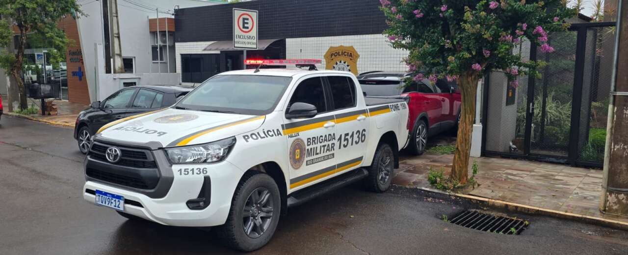 BRIGADA PRISÃO
