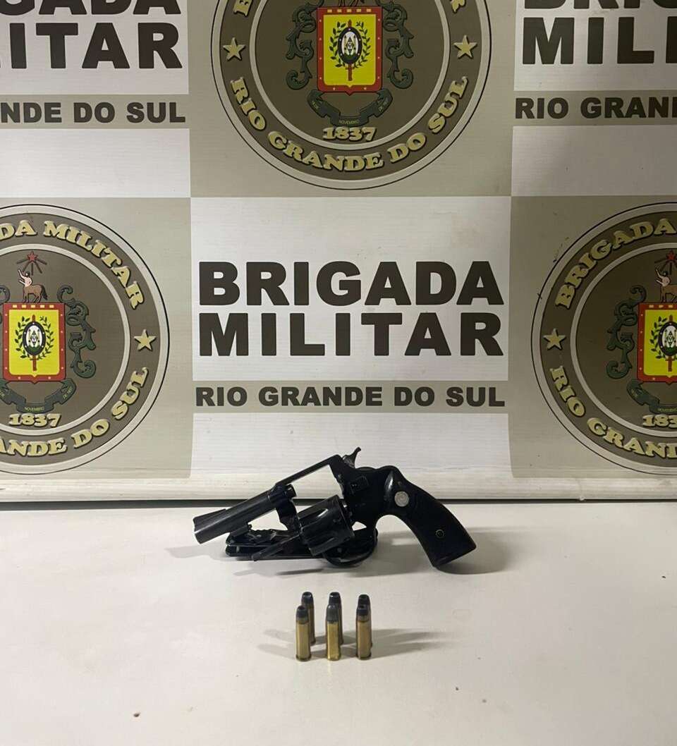 arma carazinho
