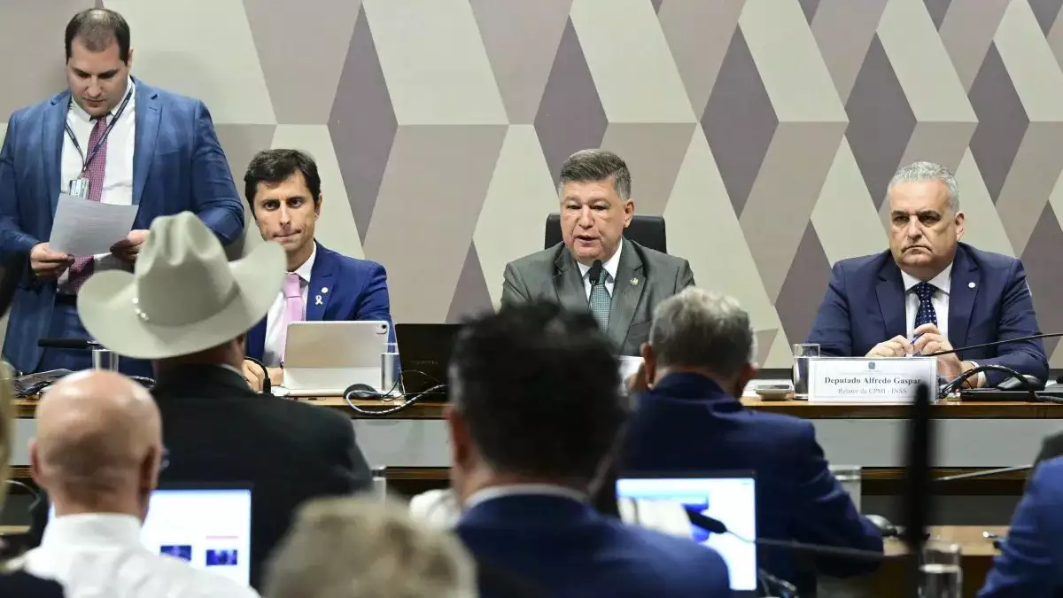 Foto: Geraldo Magela/Agência Senado