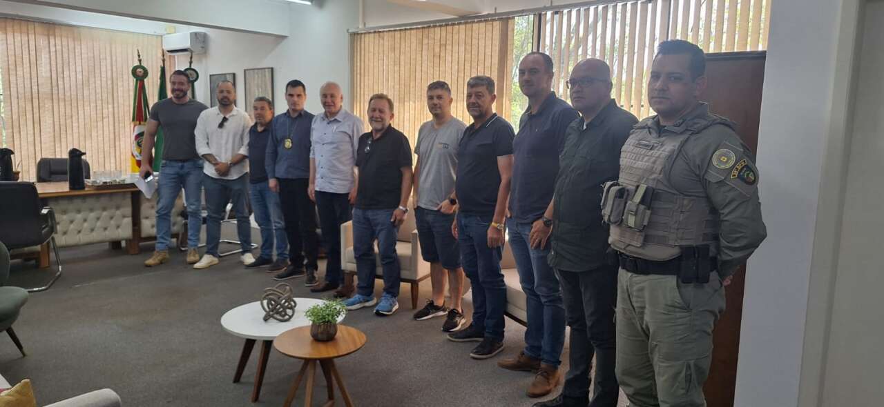 Foto: ASCOM Espumoso
