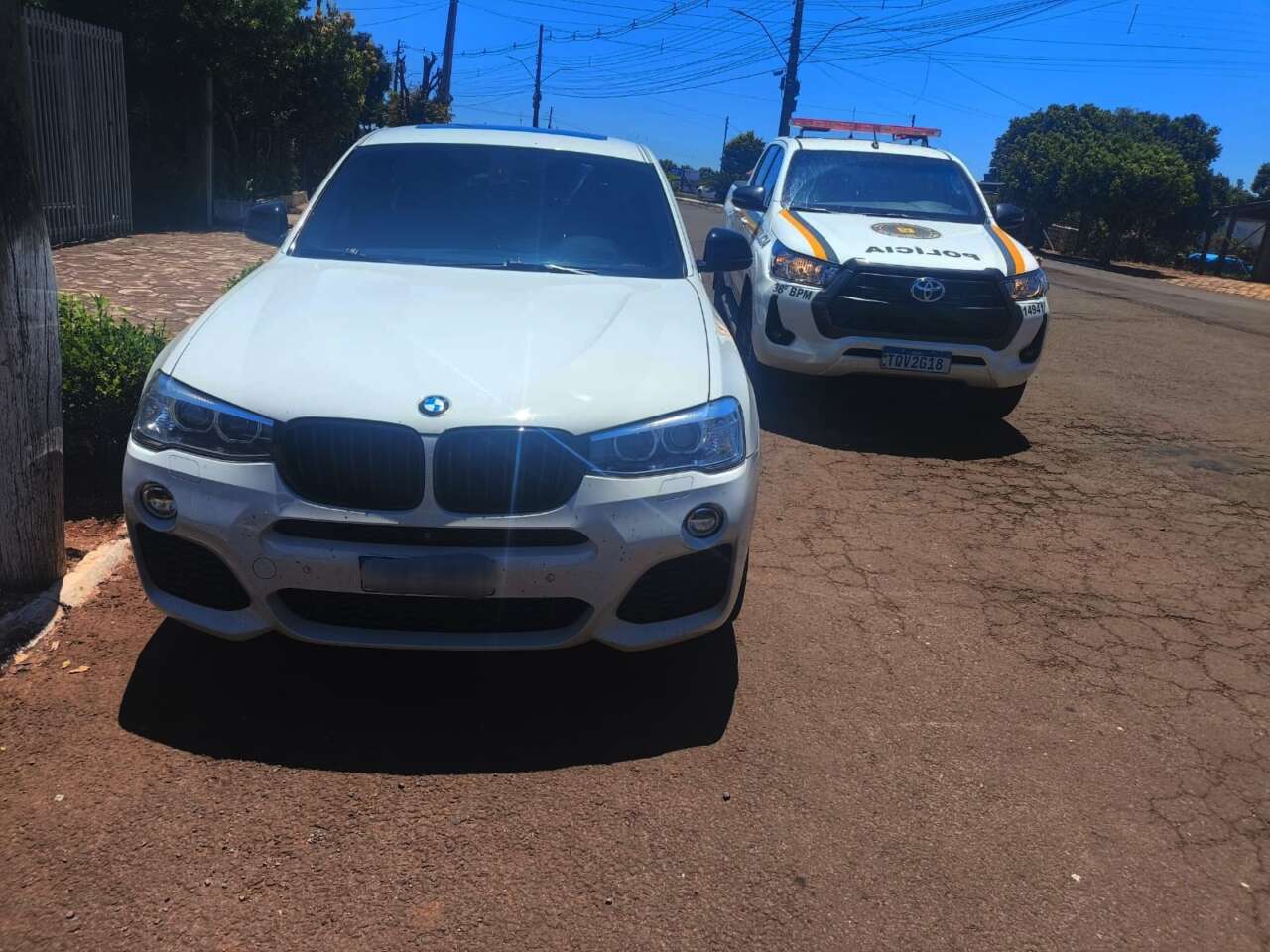 Foto: Divulgação Brigada Militar