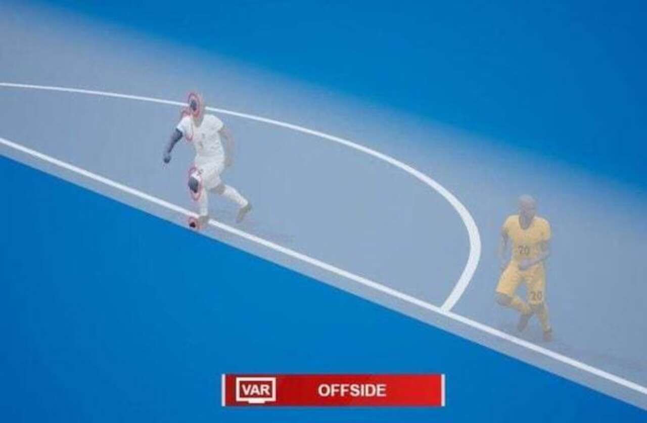 Foto: Divulgação / FIFA