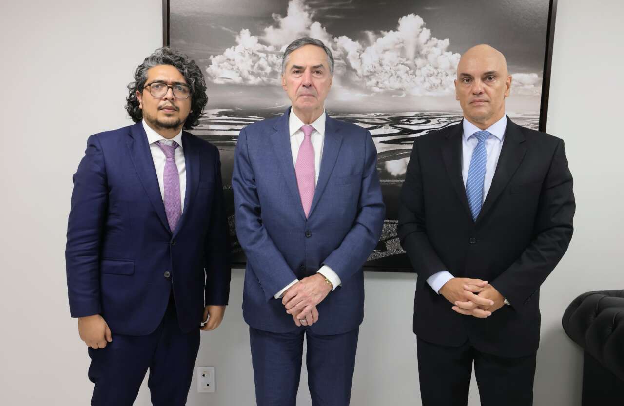 Foto: Antonio Augusto/STF