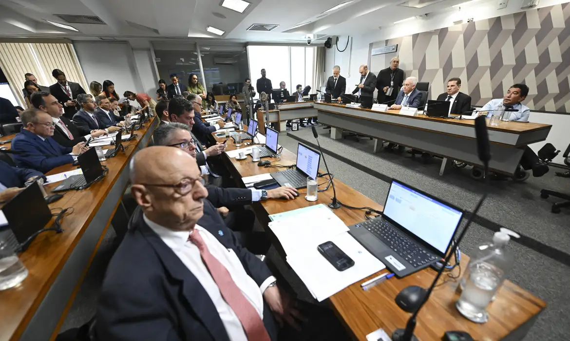 Foto: Saulo Cruz/Agência Senado