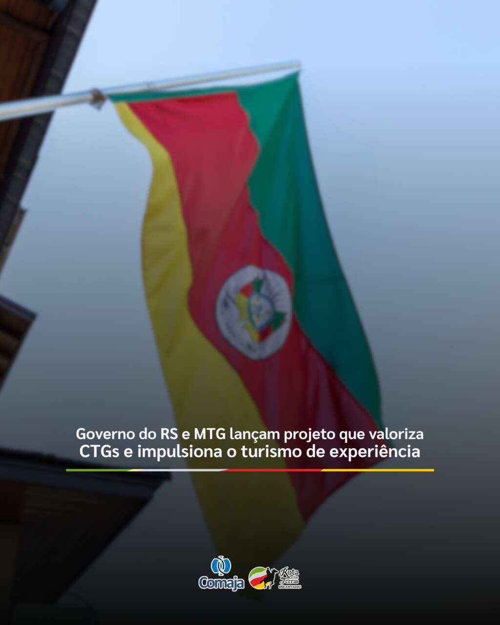 BANDEIRA RS