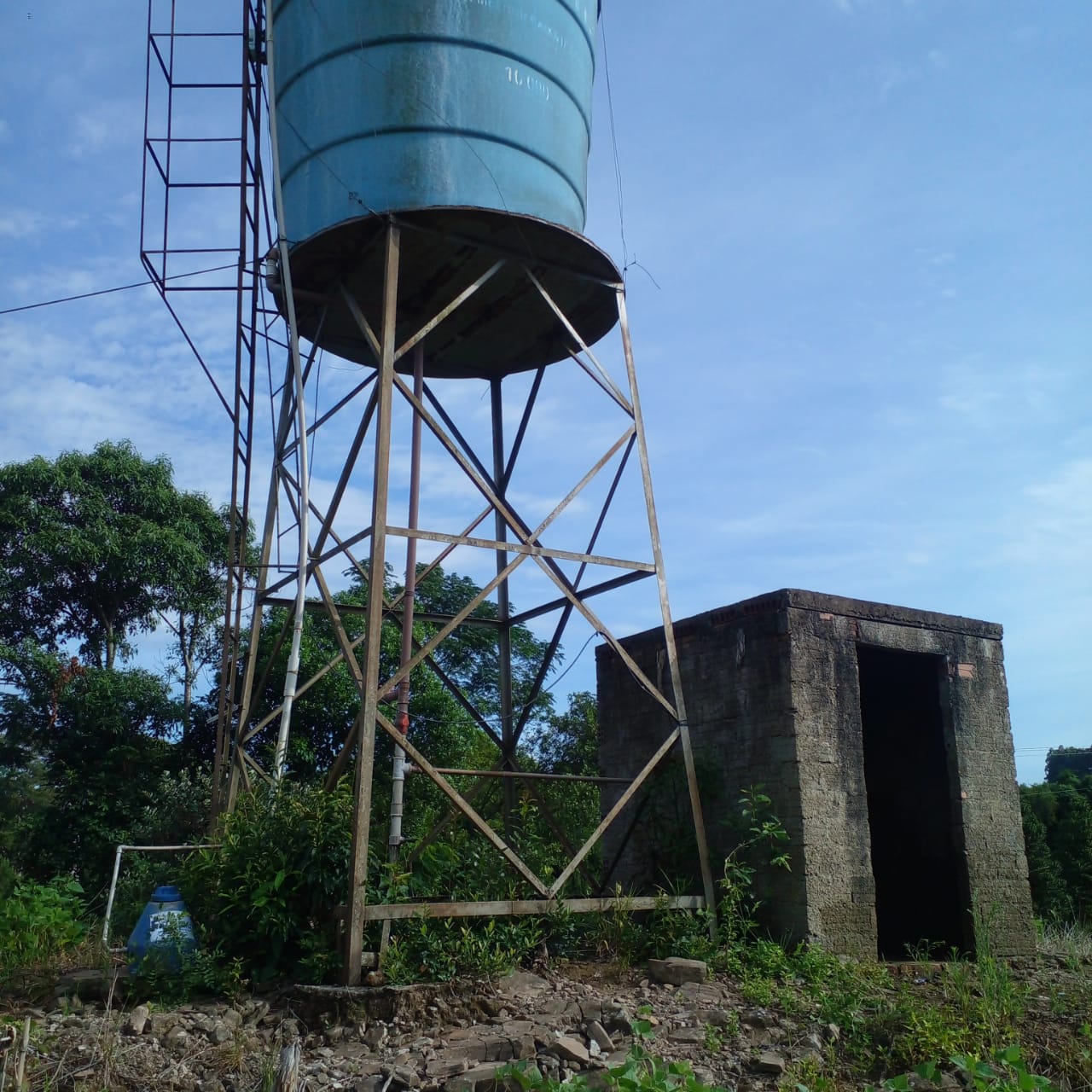 Fotos: Secretaria de Obras de Soledade/Divulgação