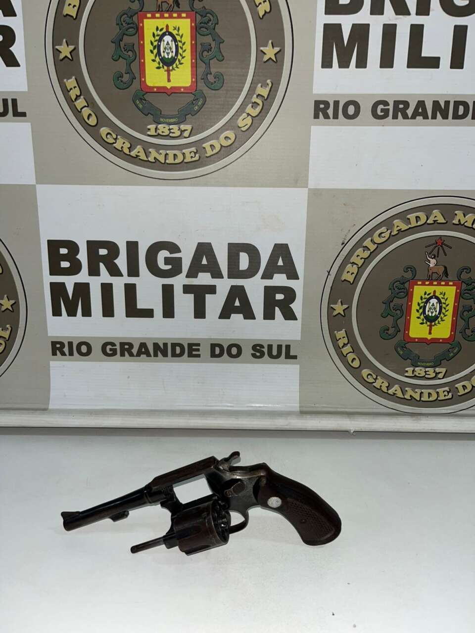 Foto: Divulgação BM