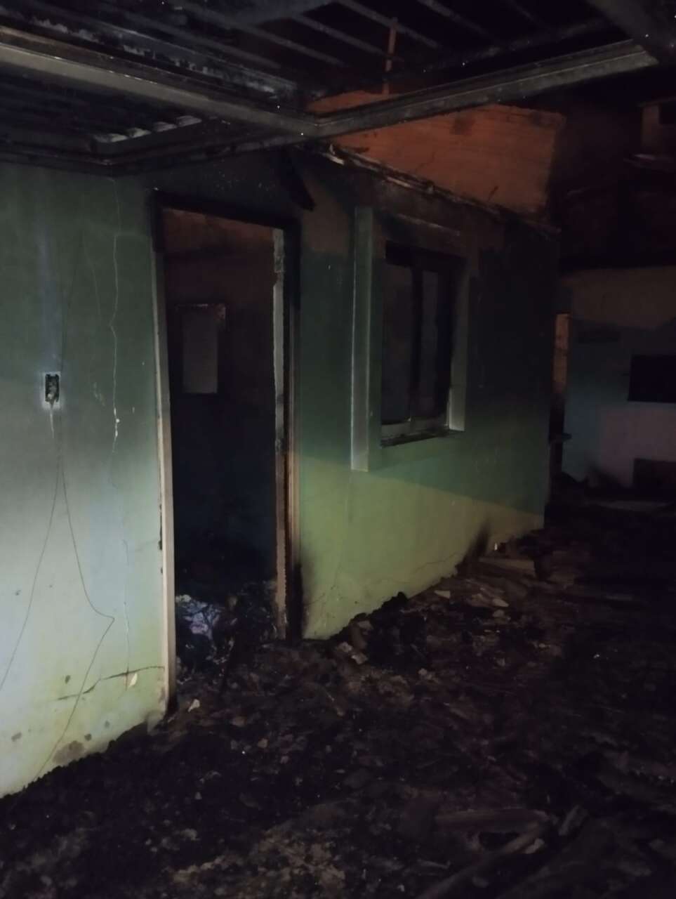 Fotos: Corpo de Bombeiros de Soledade/Divulgação