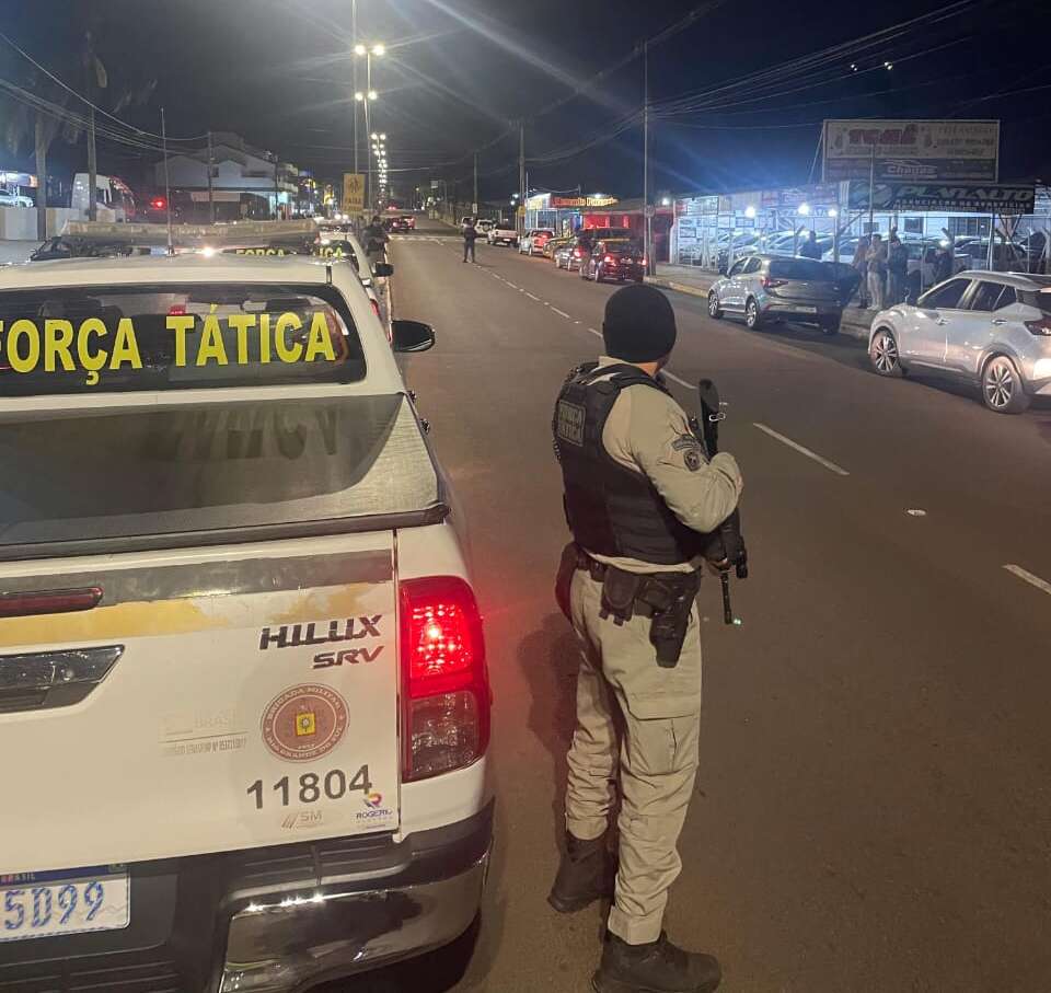 Foto: Divulgação 38º BPM
