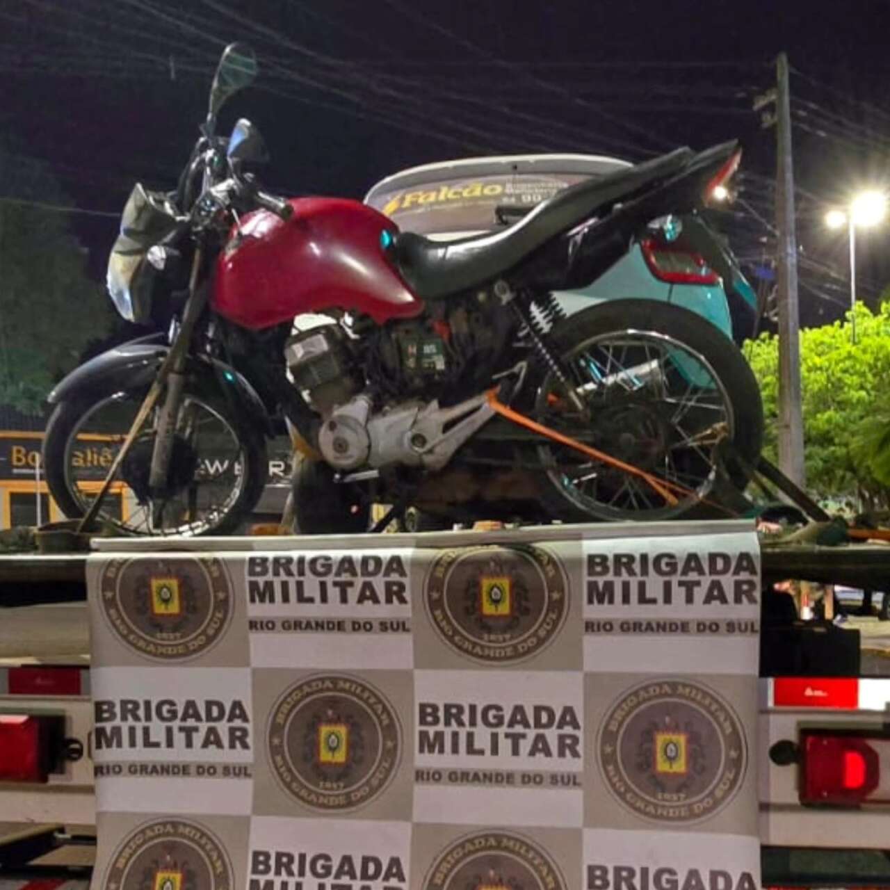 Foto: 38º BPM Divulgação