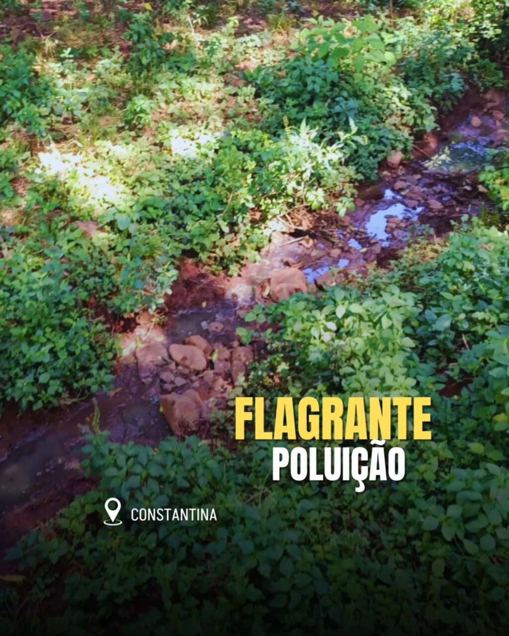 Fotos: 3ºBPAmb | Carazinho