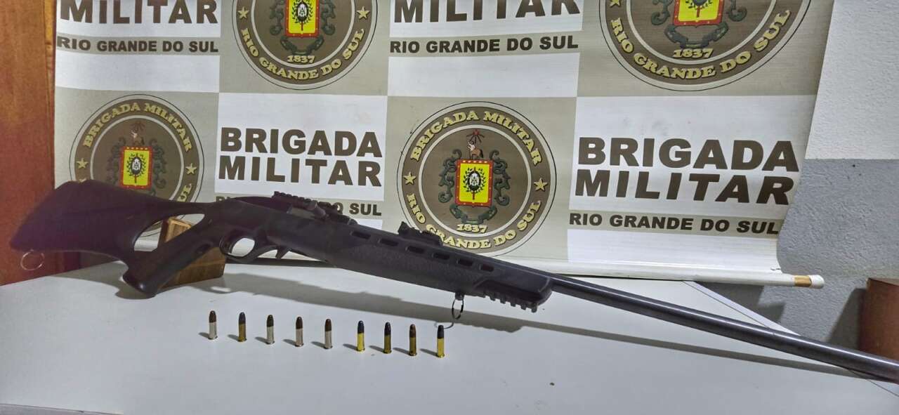 Foto: Divulgação Brigada Militar