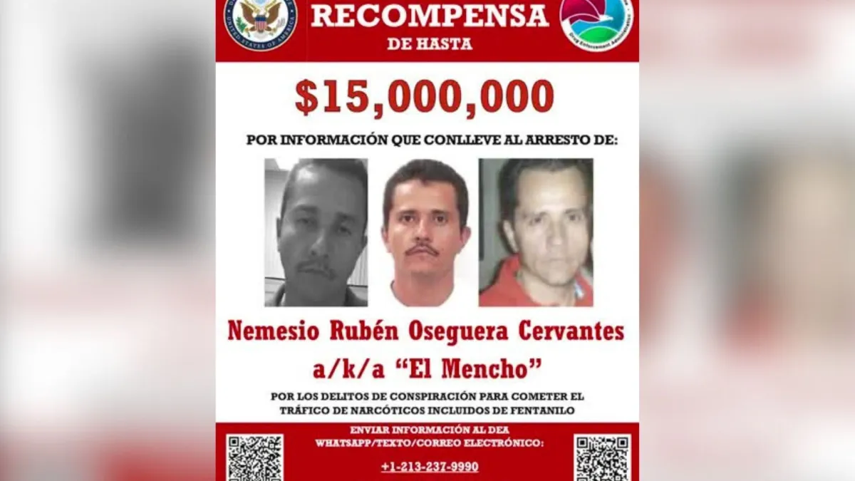 El-Mencho